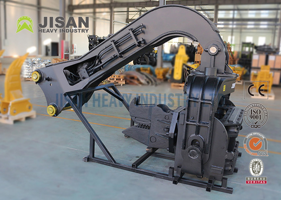 Máy đóng cọc rung thủy lực Bộ máy khoan búa Bộ máy xúc Dịch vụ OEM ODM CE SGS
