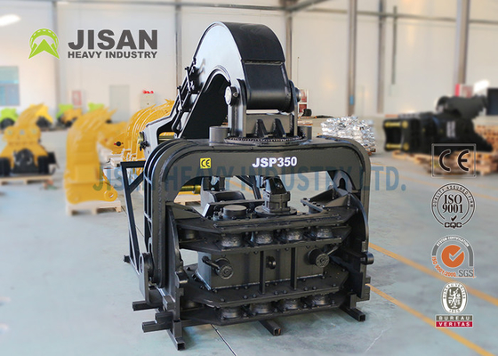 Máy đào Máy đóng cọc rung thủy lực Búa Ce Sgs Dịch vụ Oem Odm