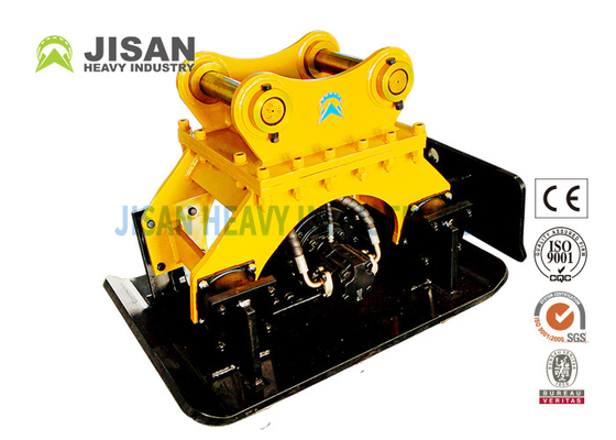 Máy đầm tấm thủy lực / điện hạng nặng 20kn Tốc độ di chuyển 20m / phút