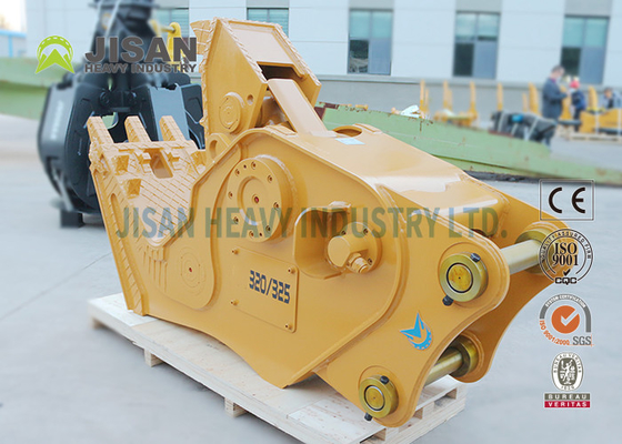 Máy đào bê tông thủy lực 350bar Độ sâu cắt 400mm