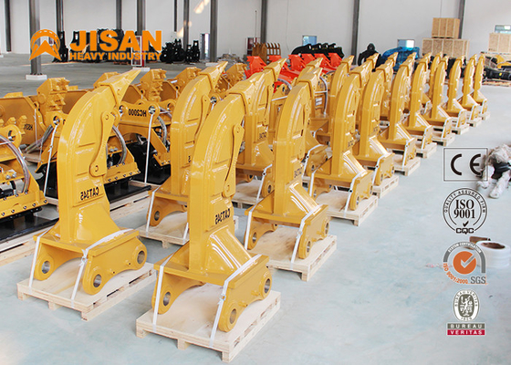 1 mảnh đính kèm máy xúc đào có trọng lượng tùy chỉnh để đào rãnh