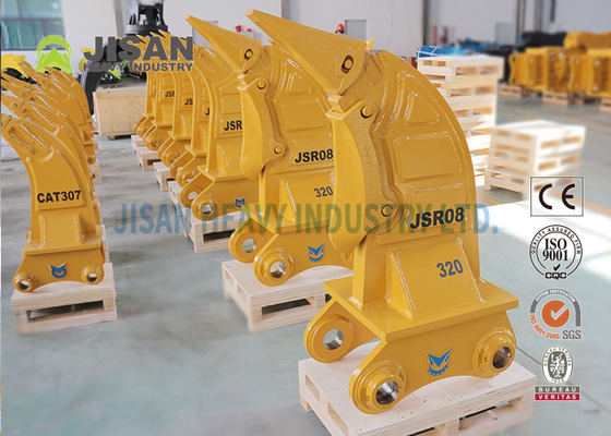 Trọng lượng tùy chỉnh Ripper Shank cho máy xúc để xây dựng