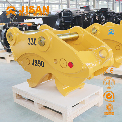 MOQ 1pc Bộ ghép nối nhanh máy xúc Thượng Hải để bán