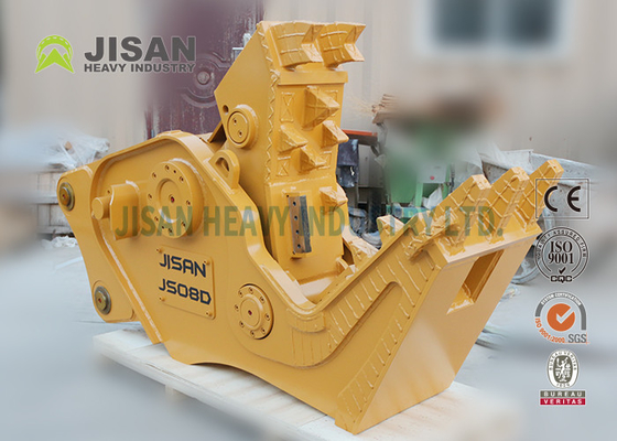 Máy nghiền bê tông thủy lực tăng cường, Máy bột phá hủy, Máy cắt thủy lực cho tất cả các máy đào