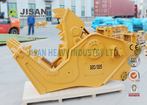 Máy nghiền bê tông thủy lực tăng cường, Máy bột phá hủy, Máy cắt thủy lực cho tất cả các máy đào