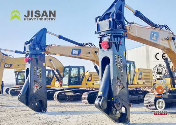 OEM ODM Dịch vụ Excavator thủy lực thép cắt chất lượng nhà máy Giá Teyun Tycs450rt thủy lực cắt cho cắt
