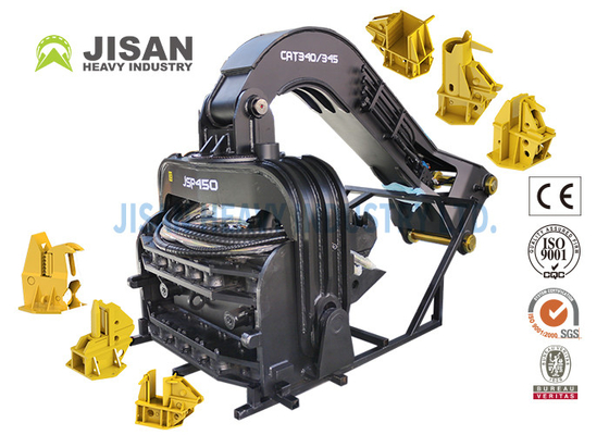 Chất lượng OEM ODM Dịch vụ Sản phẩm mới CE SGS Bán hàng Động viên Vibratory Pile Drive Hammer Drill Bit