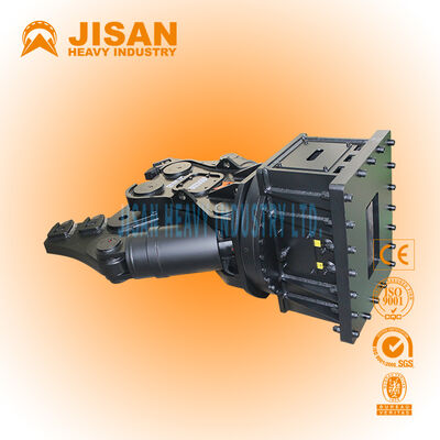 Mái dao kim loại khoan bền được thiết kế cho máy khoan từ 3 đến 40 tấn có hàm mở rộng và thời gian chu kỳ nhanh cho cắt kim loại