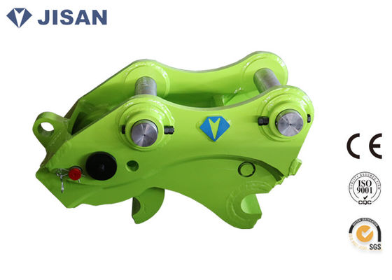 Máy Phay Thép Cải Thép Q345B,  PC50 PC60 Hệ Thống Khớp Nhanh Nhanh