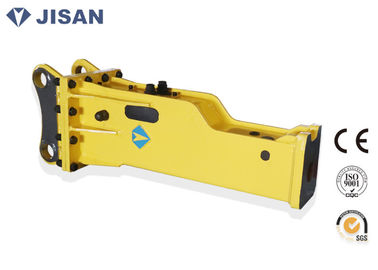 Phần đính kèm Máy xúc đá Okada Máy xúc búa Máy cắt đá 290 Kg Máy xúc mini Jack Hammer cho Hyundai R55 R60