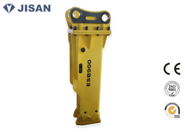 Hộp trên cùng loại im lặng Máy cắt bê tông thủy lực cho máy xúc mini Komatsu Máy xúc lật PC120 PC150