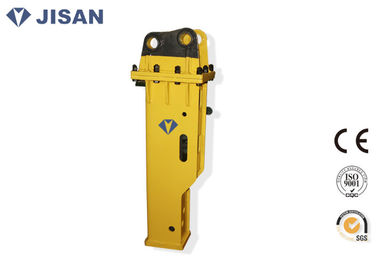 Máy cắt bê tông máy xúc nhỏ cho Bobcat 320 325 331 Phần đính kèm máy cắt đá mini cho máy xúc