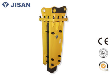 Máy cắt đá Soosan của Hàn Quốc Máy đào phoi máy kéo của Hitachi EX120 EX130 Carrier