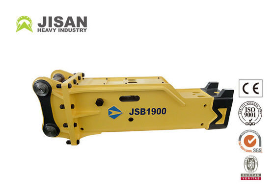 Máy phá đá CAT320 để phá dỡ