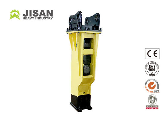 Máy cắt bê tông thủy lực 2 đục 3254mm cho máy xúc