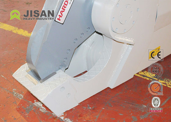 Máy cắt phế liệu phá dỡ chất lượng cao để gắn máy xúc Sản xuất tại Hàn Quốc