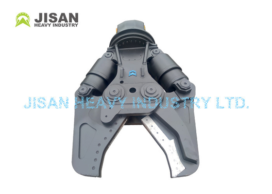 Phá dỡ Thép phế liệu cắt Máy cắt kim loại bằng thép cho Hitachi Excavator nhỏ
