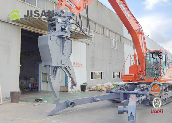 Tái chế phế liệu Giữ ​​ổn định Loại bỏ chất thải Xe ô tô Kìm tháo dỡ