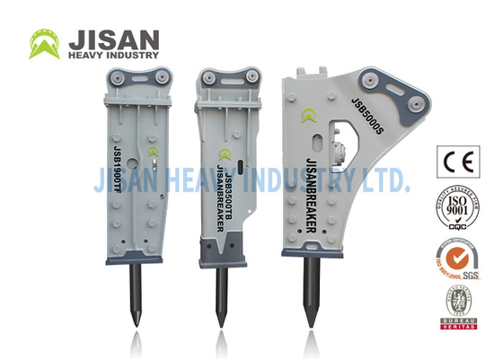 Tnb230 Atlas Copco Hb2500 Máy cắt thủy lực Jissung Jsb 20 G-2 Seal Kit Buffer/Damper