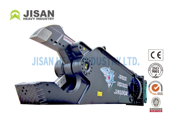 Vật liệu mạnh mẽ Thép phá dỡ xe Máy xúc thủy lực Cắt